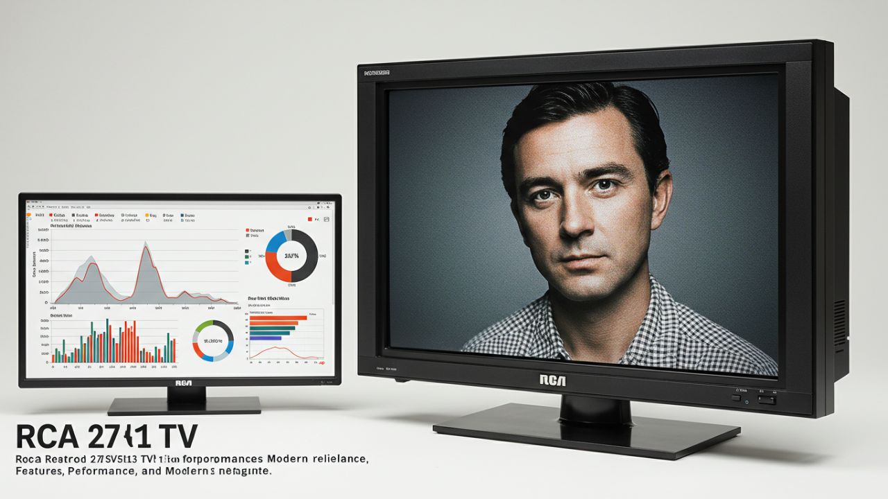 rca 27v513 tv