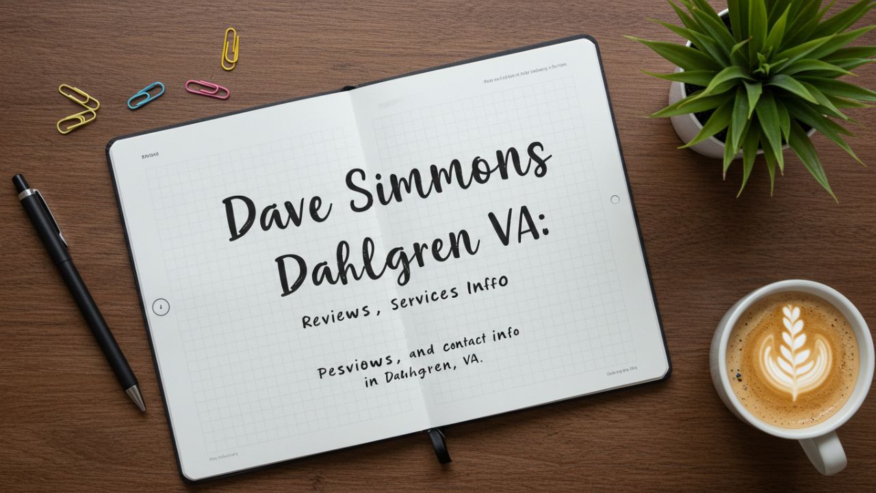 dave simmons dahlgren va