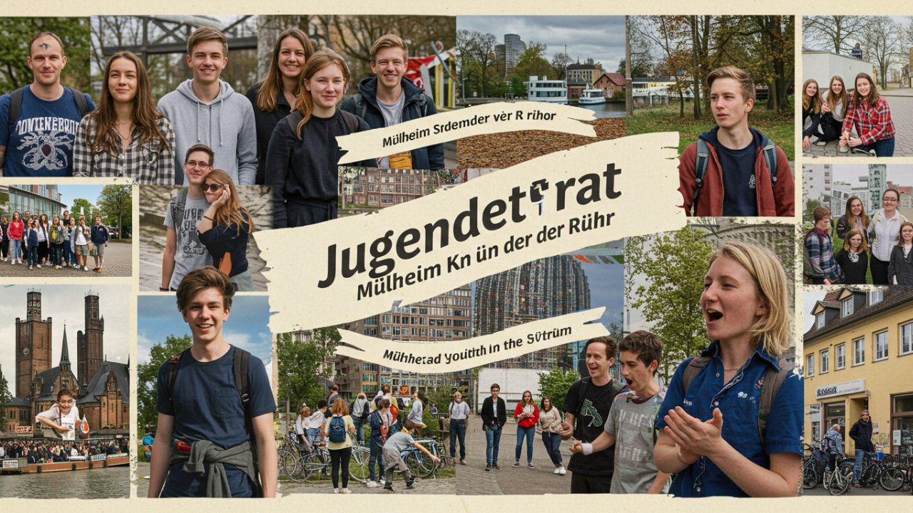 jugendteadrat milheim an der ruhr