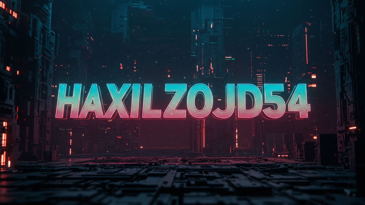 haxillzojid54