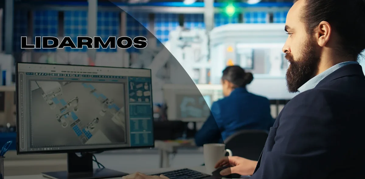 Lidarmos