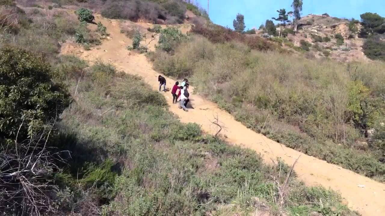 charlie turner trailhead